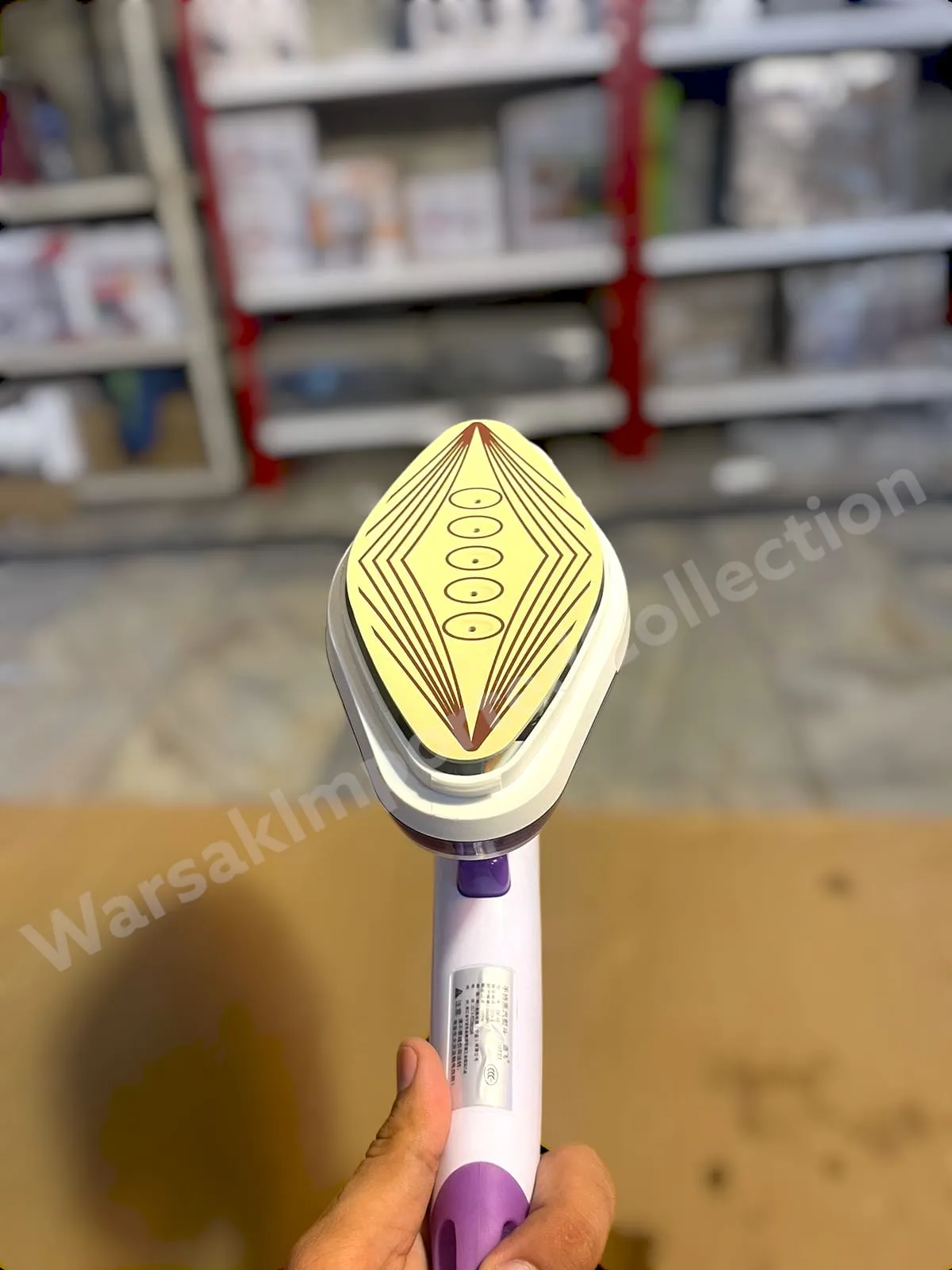 Difei Rotating Handheld Steam iron DF-016