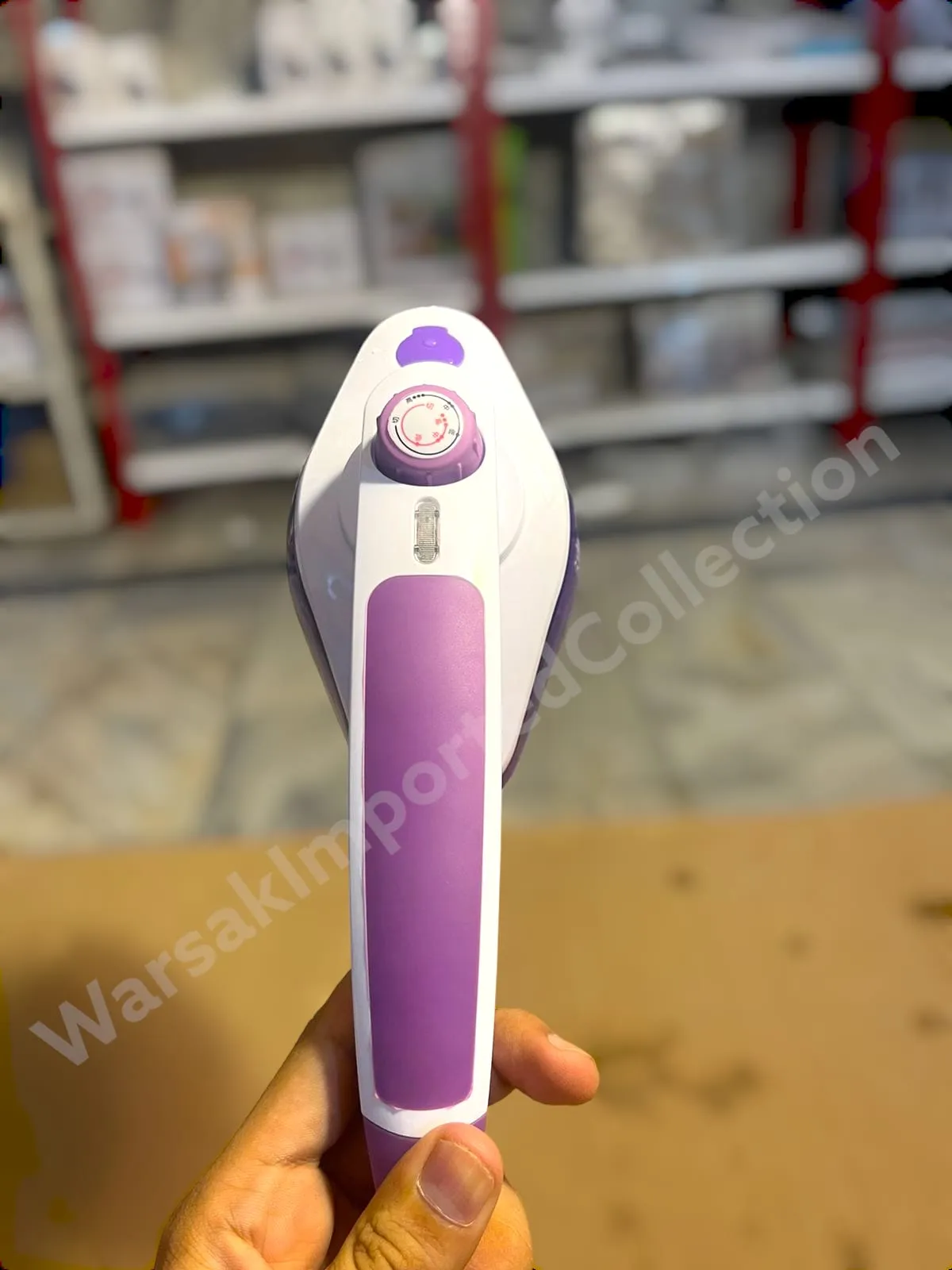 Difei Rotating Handheld Steam iron DF-016