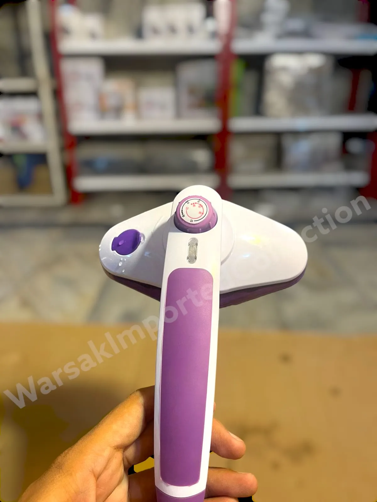 Difei Rotating Handheld Steam iron DF-016