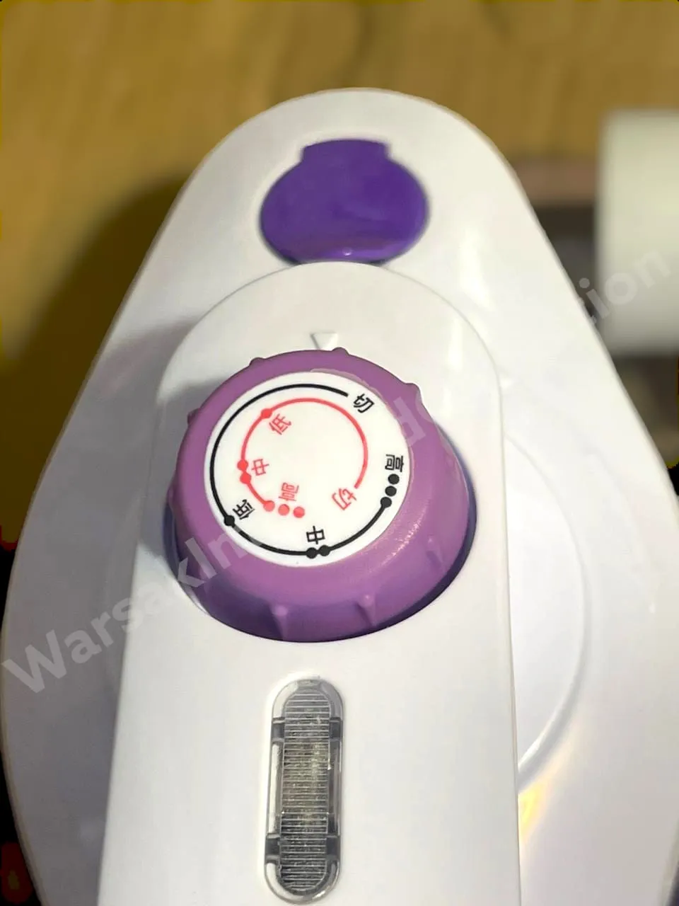 Difei Rotating Handheld Steam iron DF-016