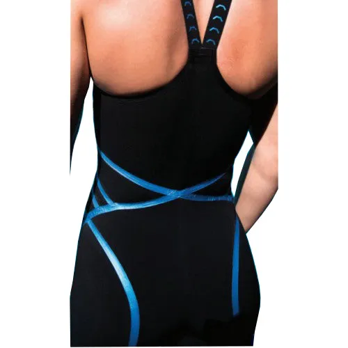 Dolfin LightStrike Knee Suit Closed Back - Flex Leg