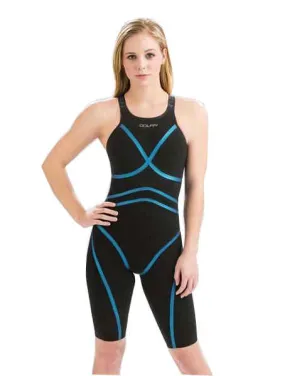 Dolfin LightStrike Knee Suit Open Back - Flex Leg