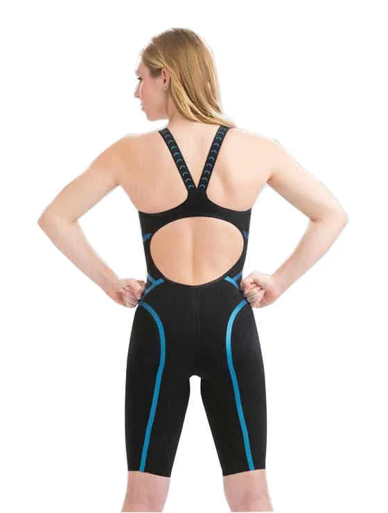 Dolfin LightStrike Knee Suit Open Back - Flex Leg