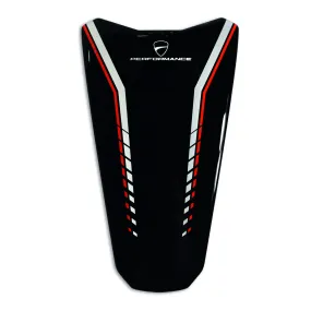Ducati Diavel 1260 Black Adhesive Tank Protector (97480201A)