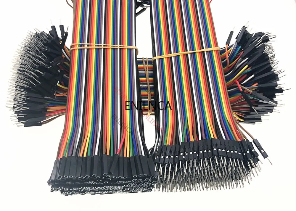 Dupont Line Jumper Wire Dupont Cable