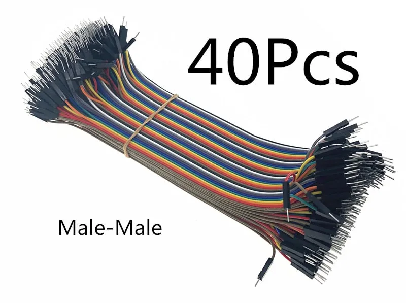 Dupont Line Jumper Wire Dupont Cable