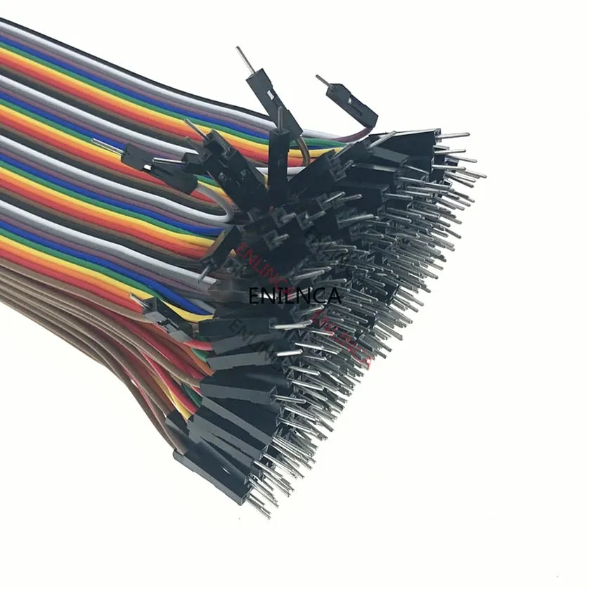 Dupont Line Jumper Wire Dupont Cable