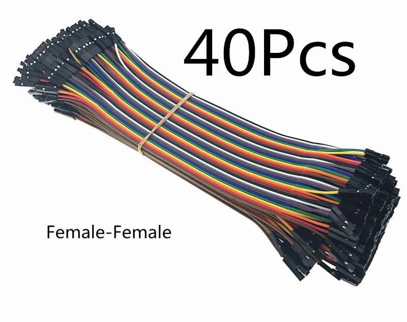 Dupont Line Jumper Wire Dupont Cable