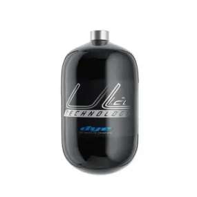 Dye UL Lufttank 1.2l - Classic - Uten Regulator