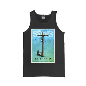 El Barrio Tank (Black)