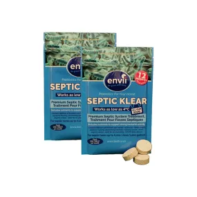 Envii Septic Klear Tank Treatment
