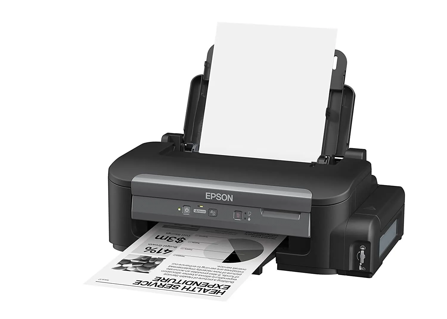EPSON ECOTANK M105 WI-FI SINGLE FUNCTION PRINTER
