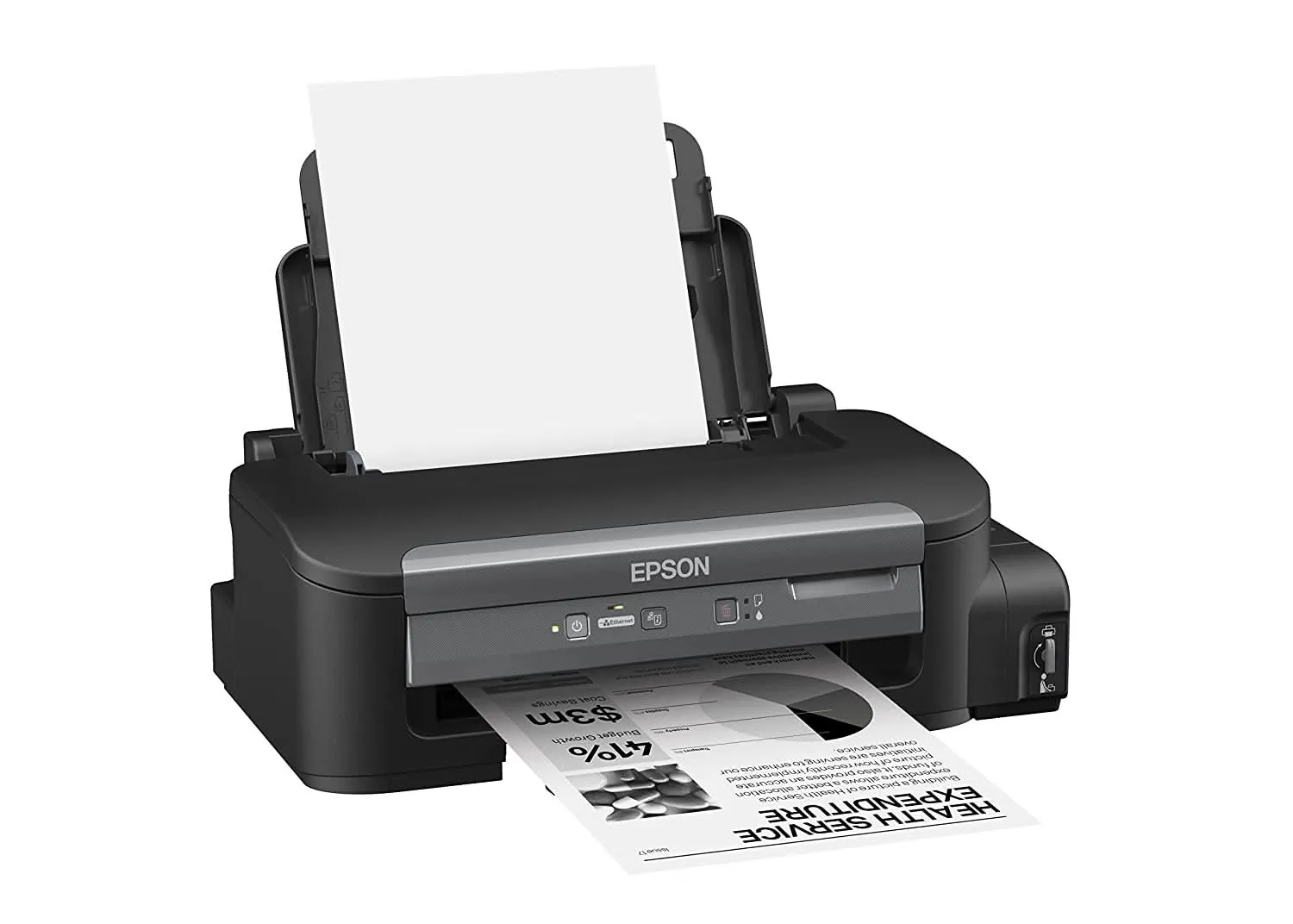 EPSON ECOTANK M105 WI-FI SINGLE FUNCTION PRINTER