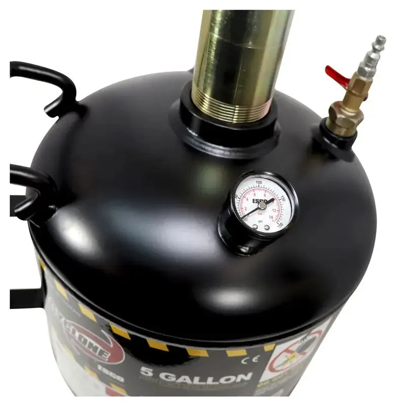 ESCO Cyclone "Classic" 5 Gal Bead Seater - 20380