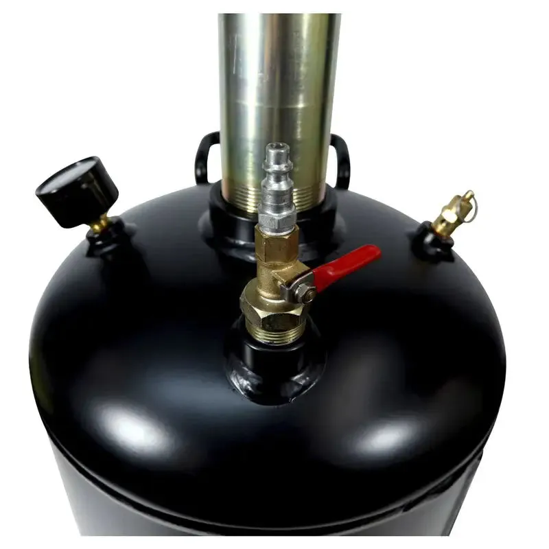 ESCO Cyclone "Classic" 5 Gal Bead Seater - 20380