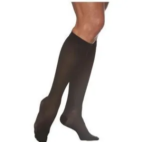 EverSheer Calf, 30-40, Large, Short, Closed, Black