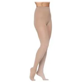 EverSheer Pantyhose, 30-40, Medium, Short, Closed, Natural