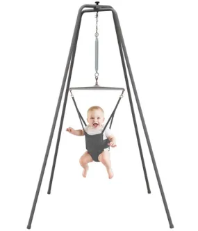 Exerciser with Super Stand