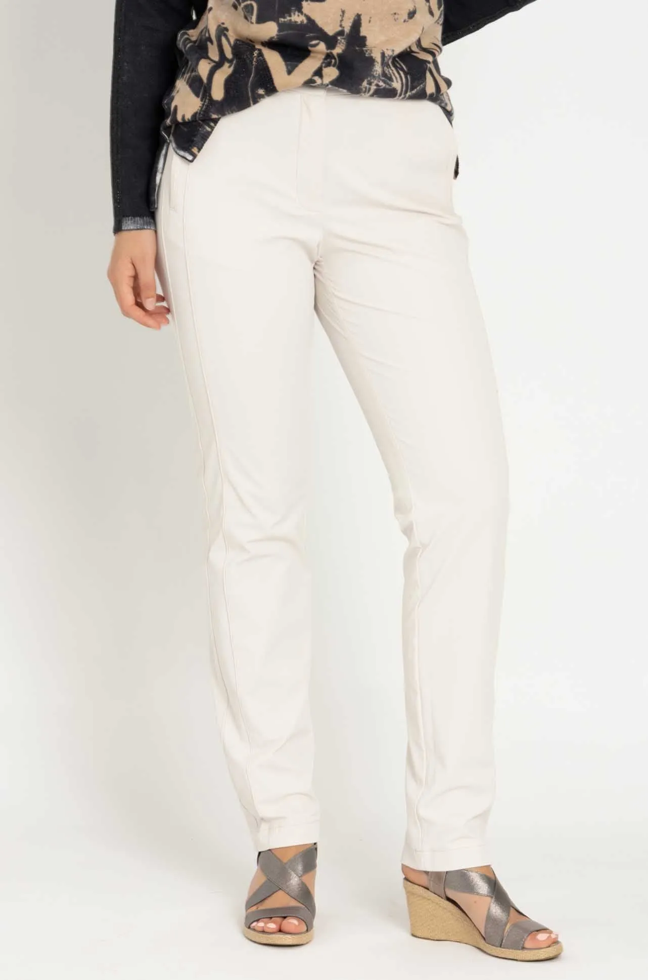 Faber - Zip Trousers