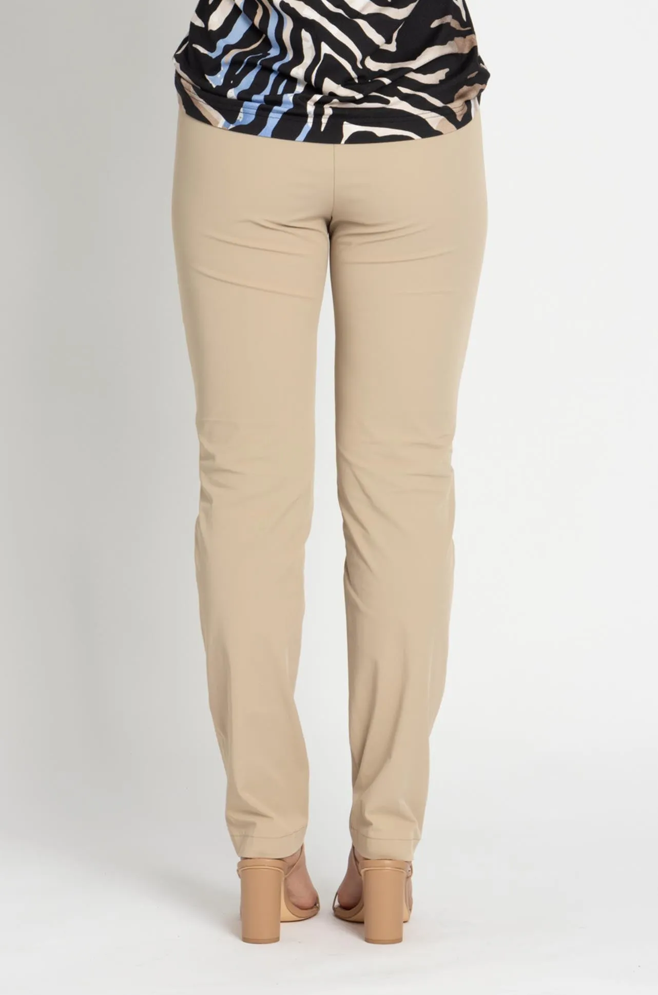 Faber - Zip Trousers