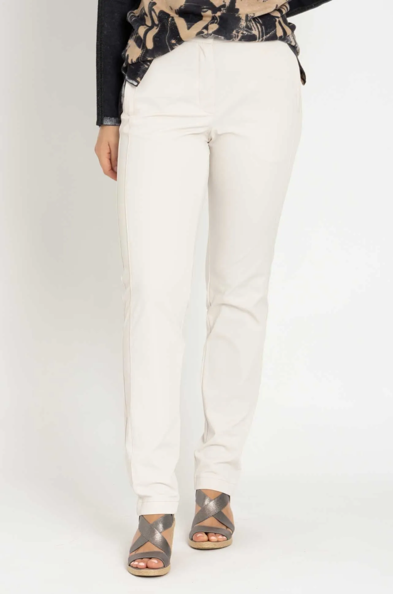 Faber - Zip Trousers