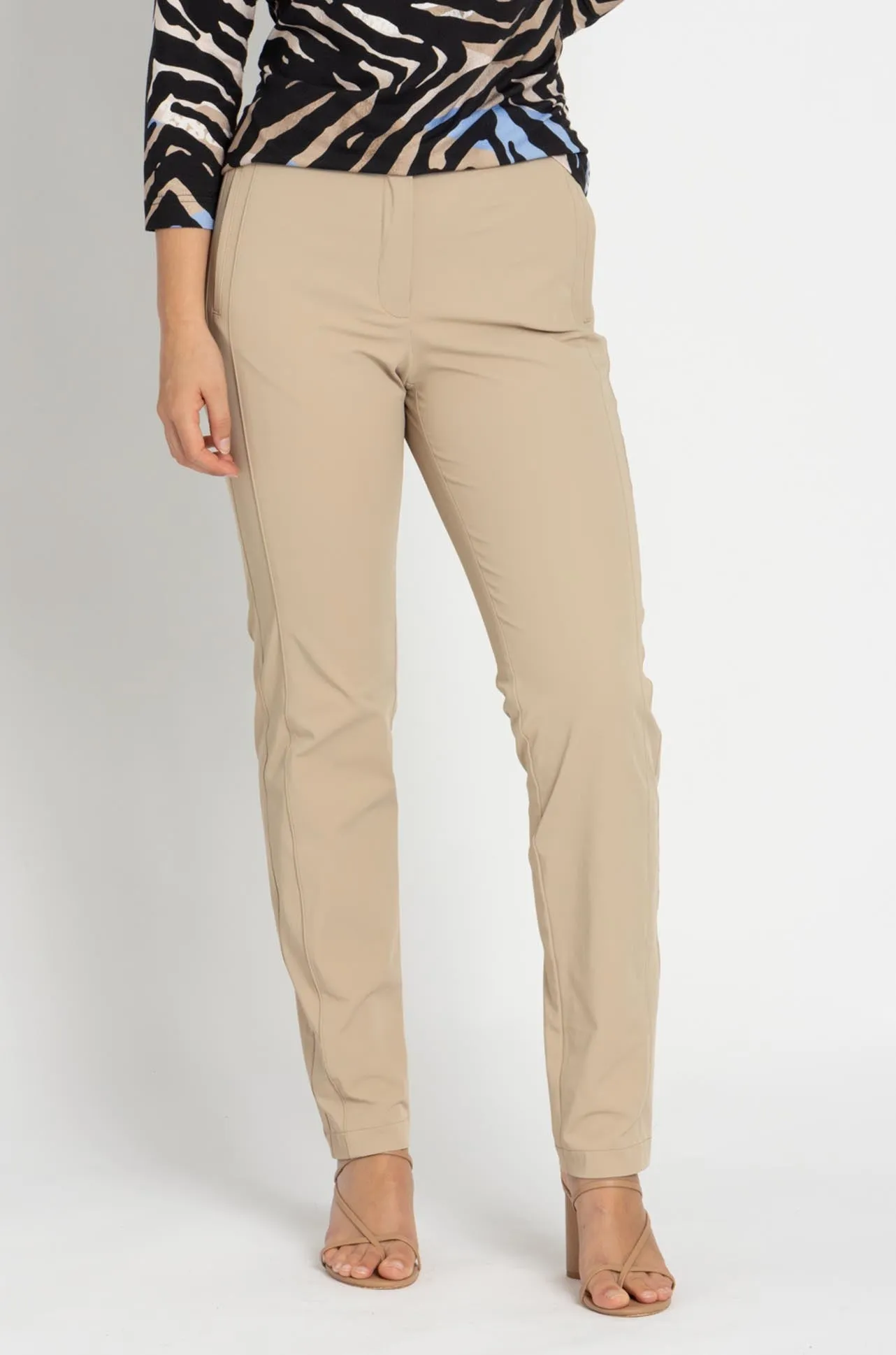 Faber - Zip Trousers