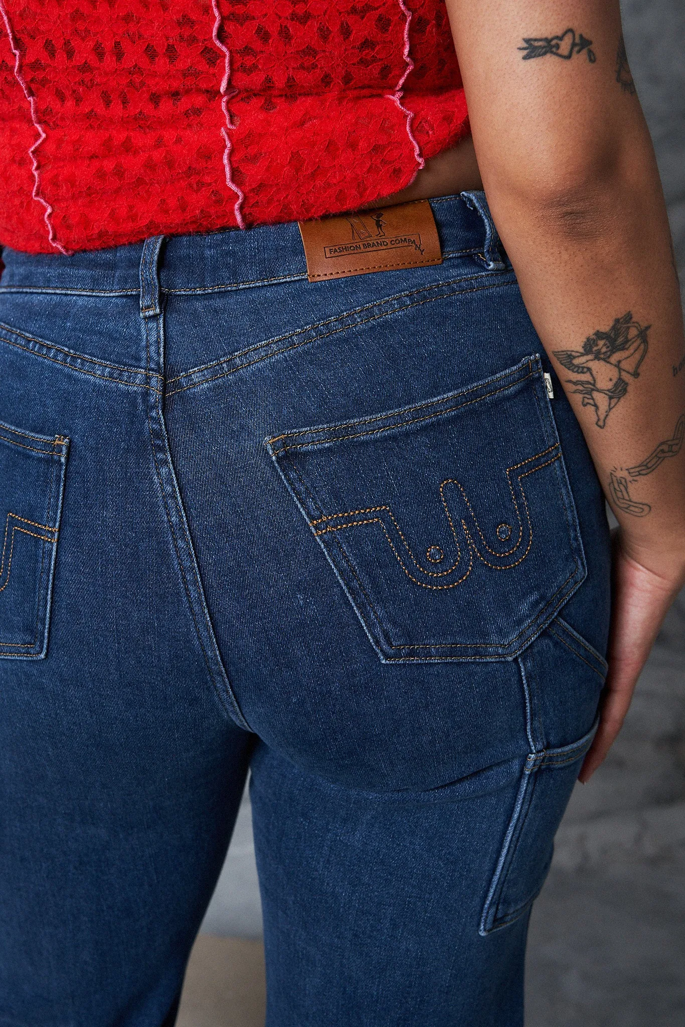 Farm Nap Jeans