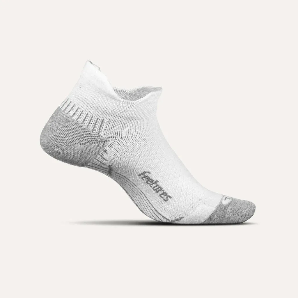 Feetures PF5015 Light Cushion Plantar Fasciitis Relief Socks