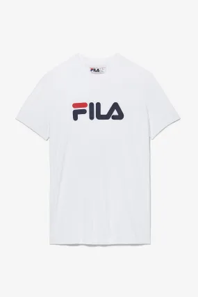 Fila Women's Classic Logo Short Sleeve T-Shirt