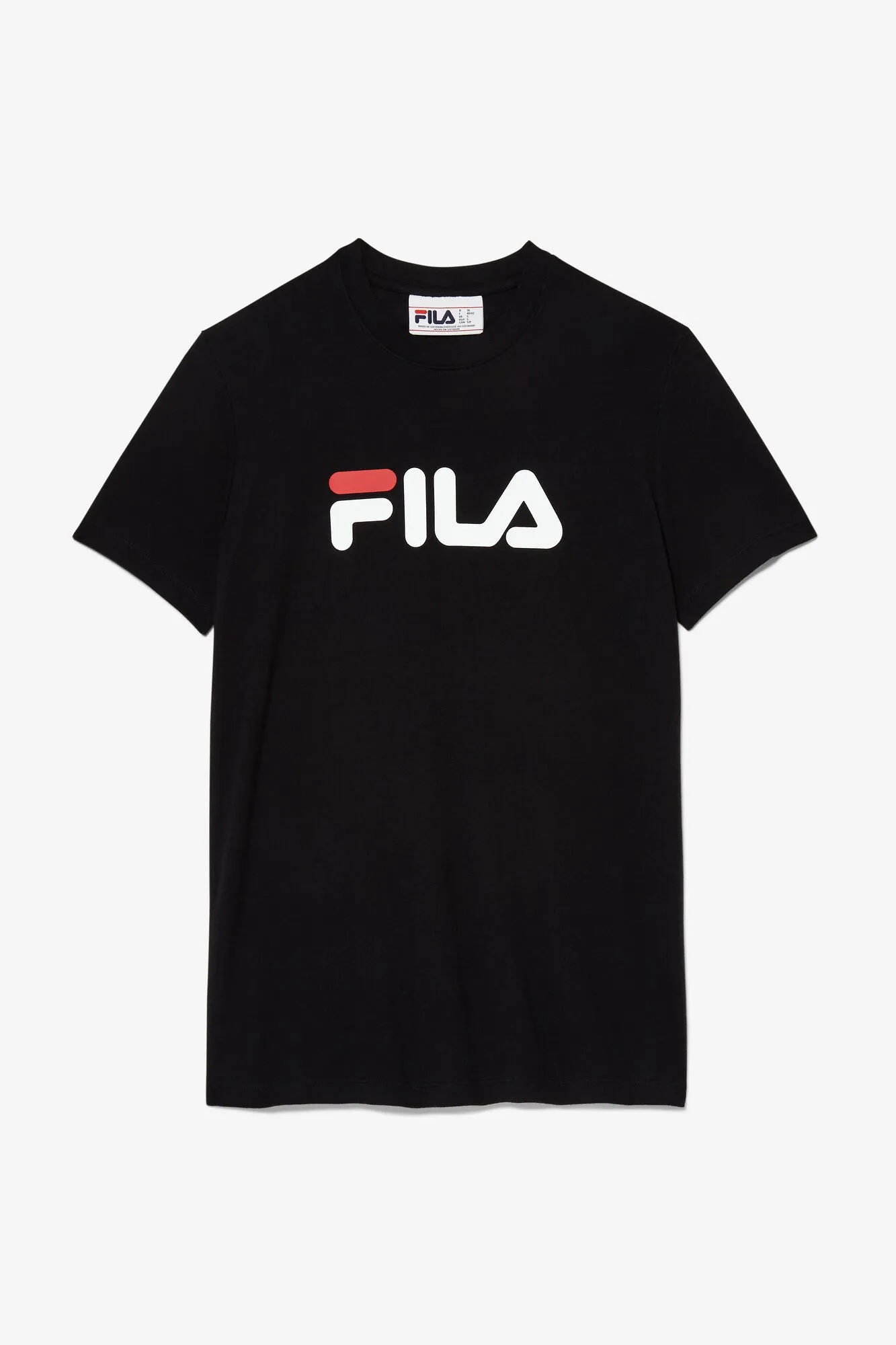 Fila Women's Classic Logo Short Sleeve T-Shirt