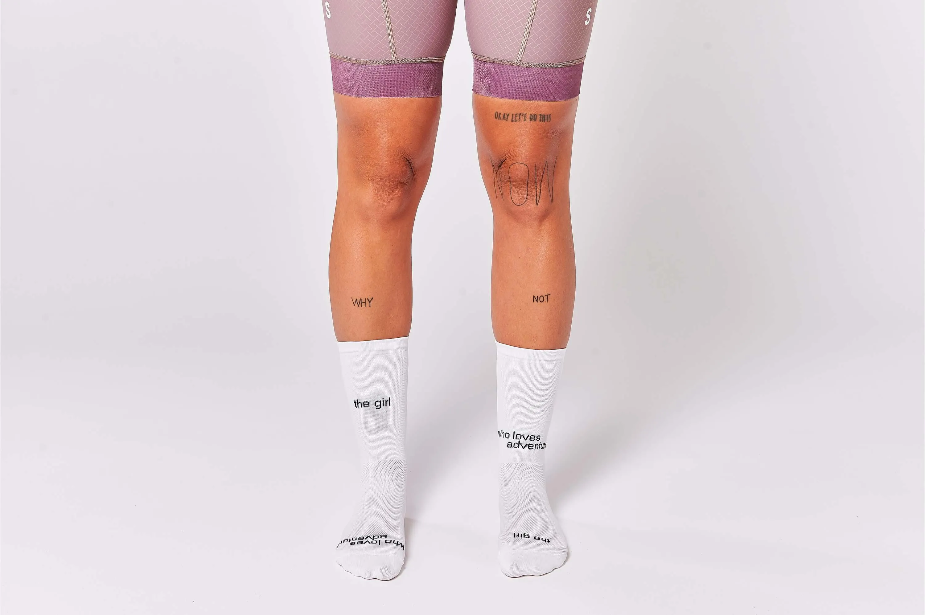 Fingerscrossed Classic Socks