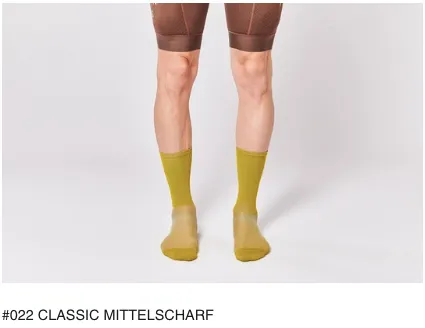 Fingerscrossed Classic Socks