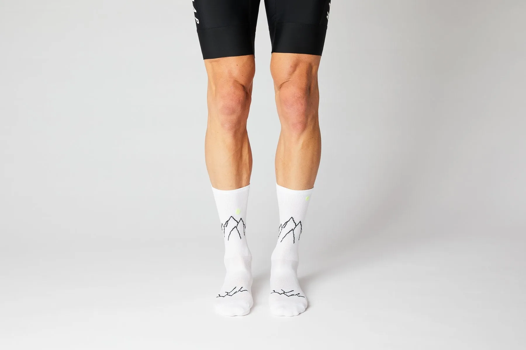 Fingerscrossed Classic Socks