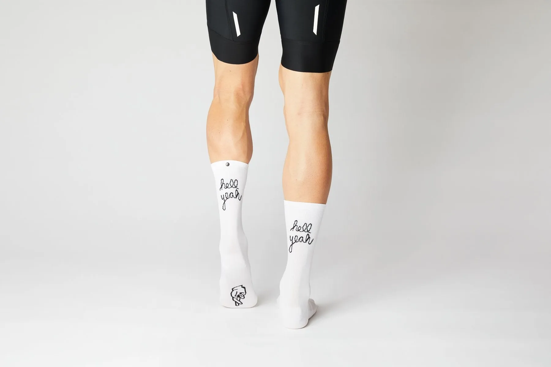 Fingerscrossed Classic Socks