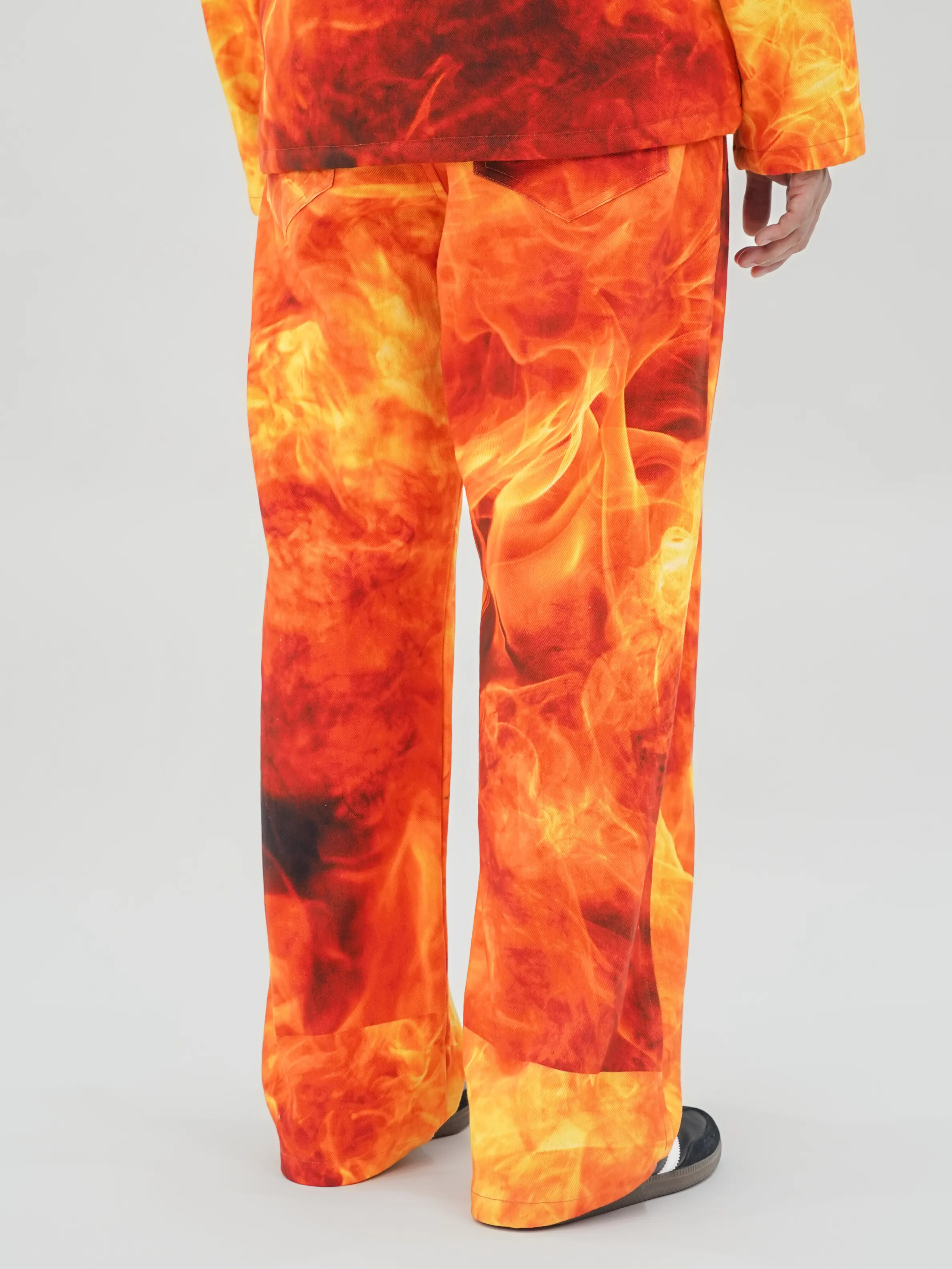Flame Jeans