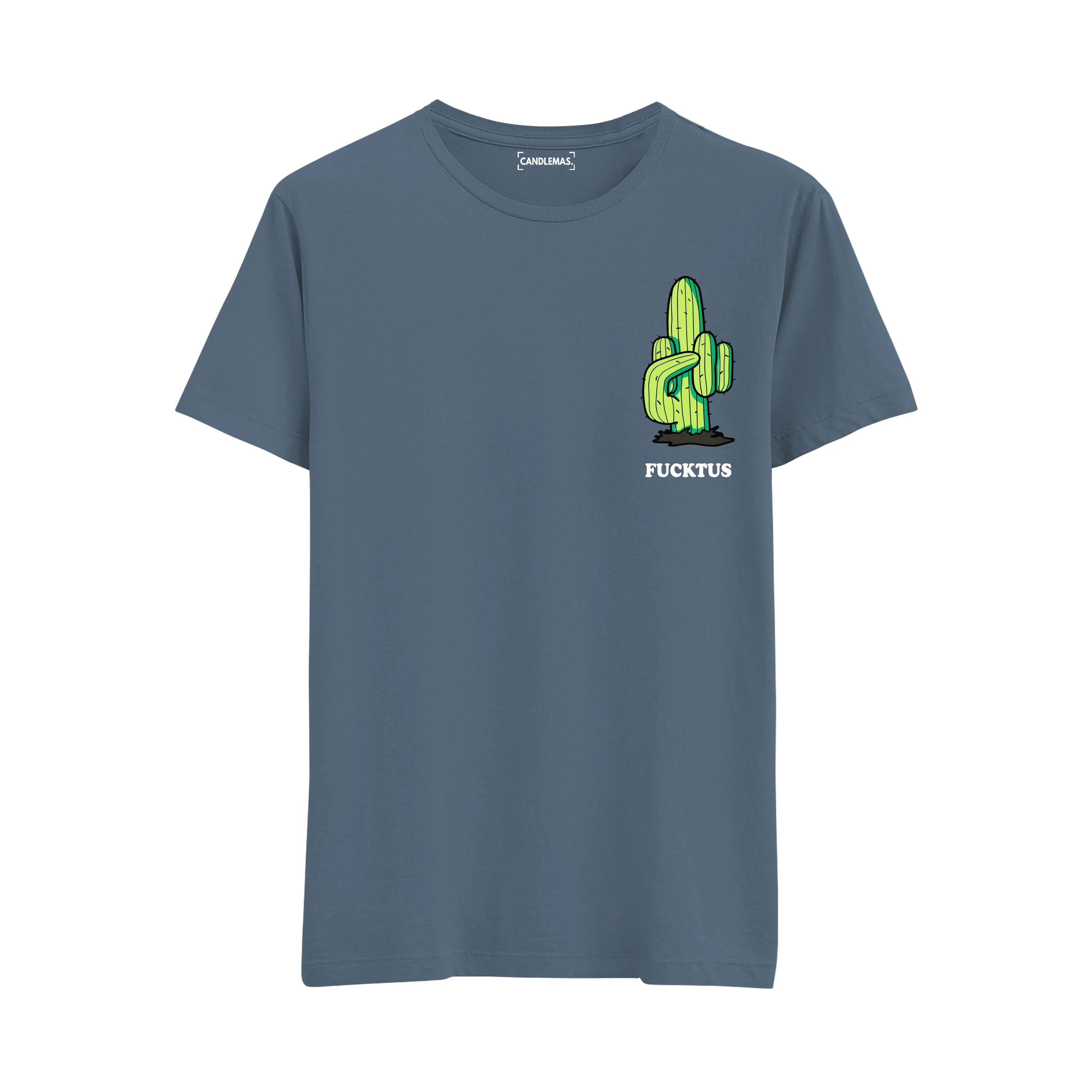 Fucktus - Regular Tshirt