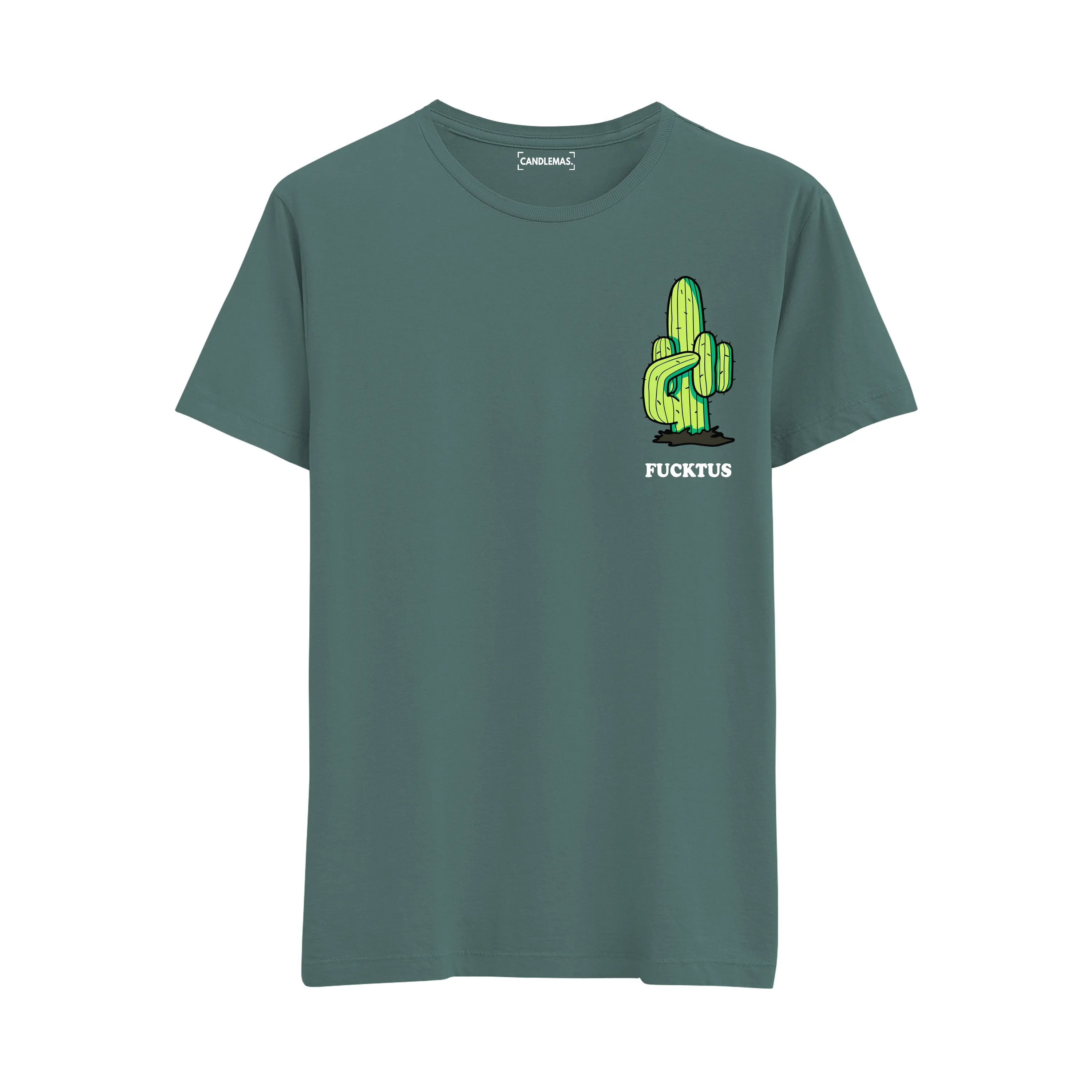 Fucktus - Regular Tshirt