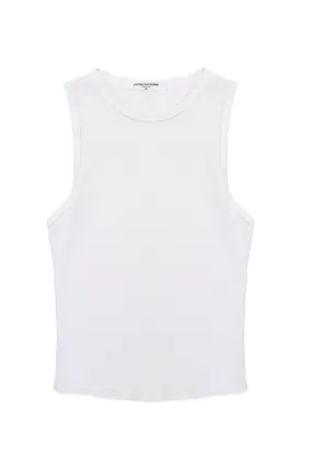 Gigi Ribbed Tank
