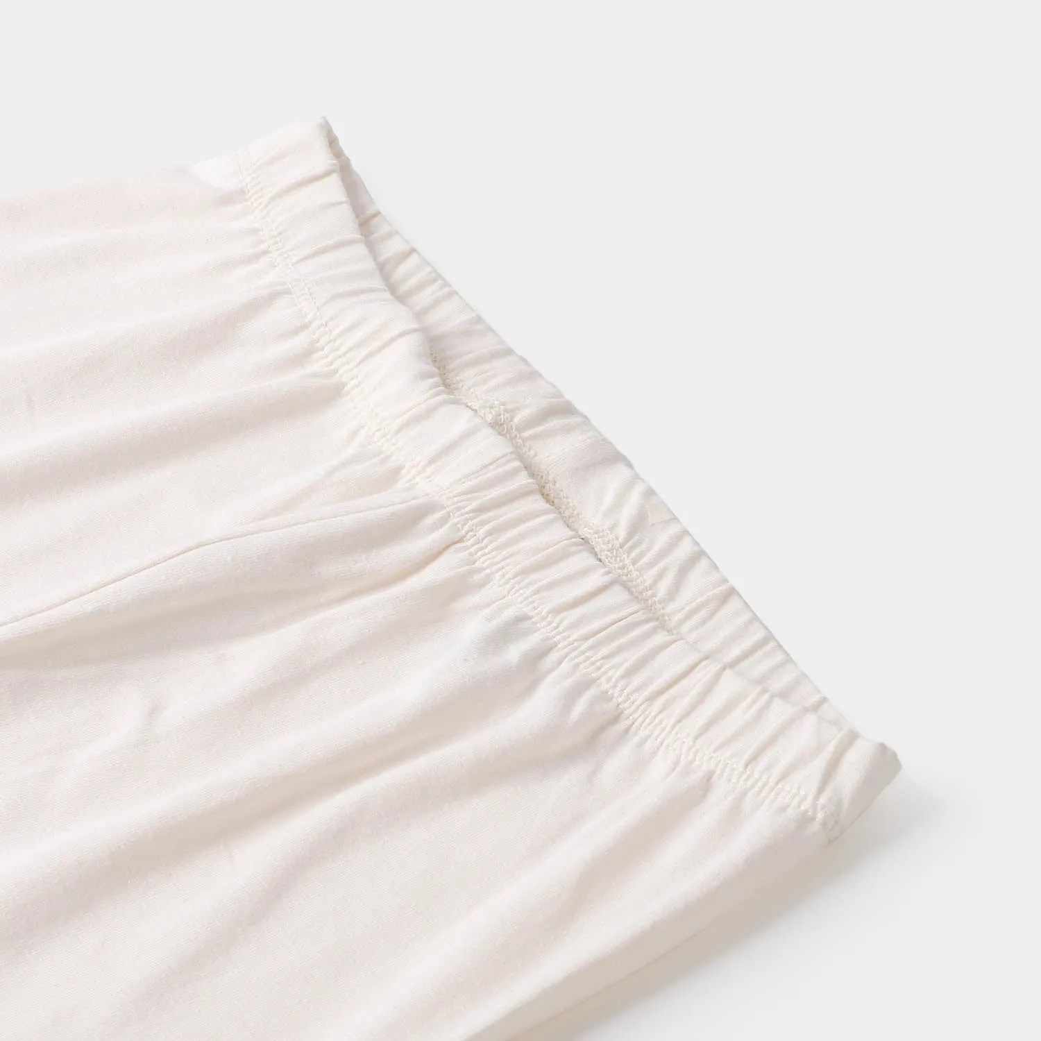 Girls Embroidered Tights Butterfly - Butter Cream