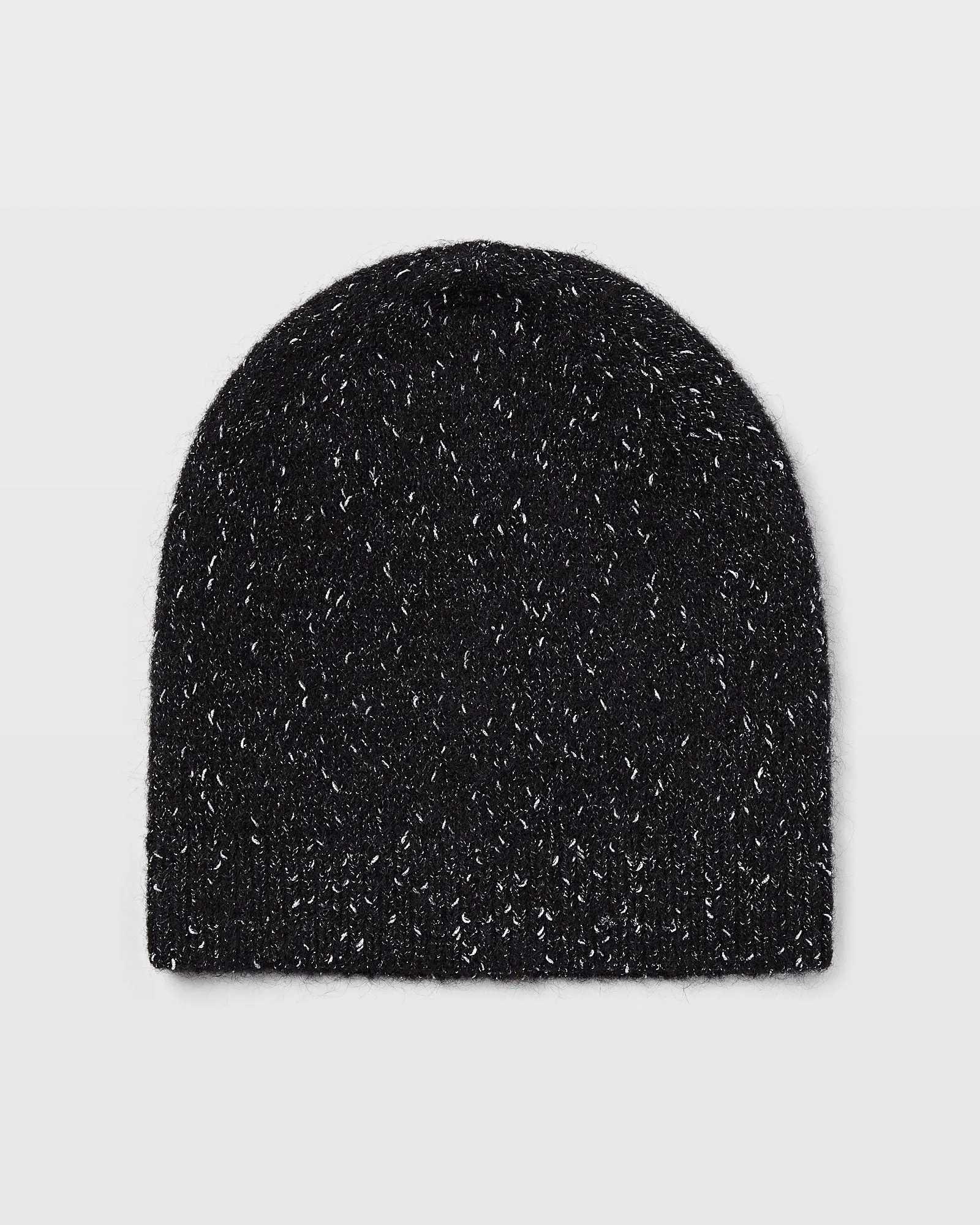 Glitter Bouclé Hat