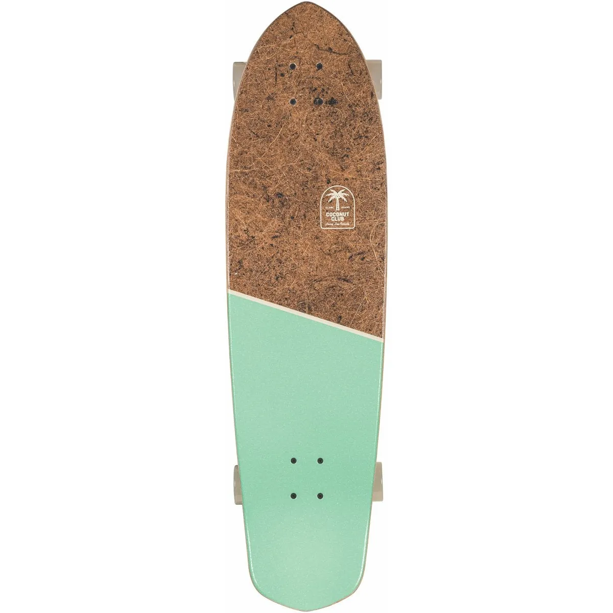 GLOBE BLAZER XL 36" CRUISER COCONUT/LIME