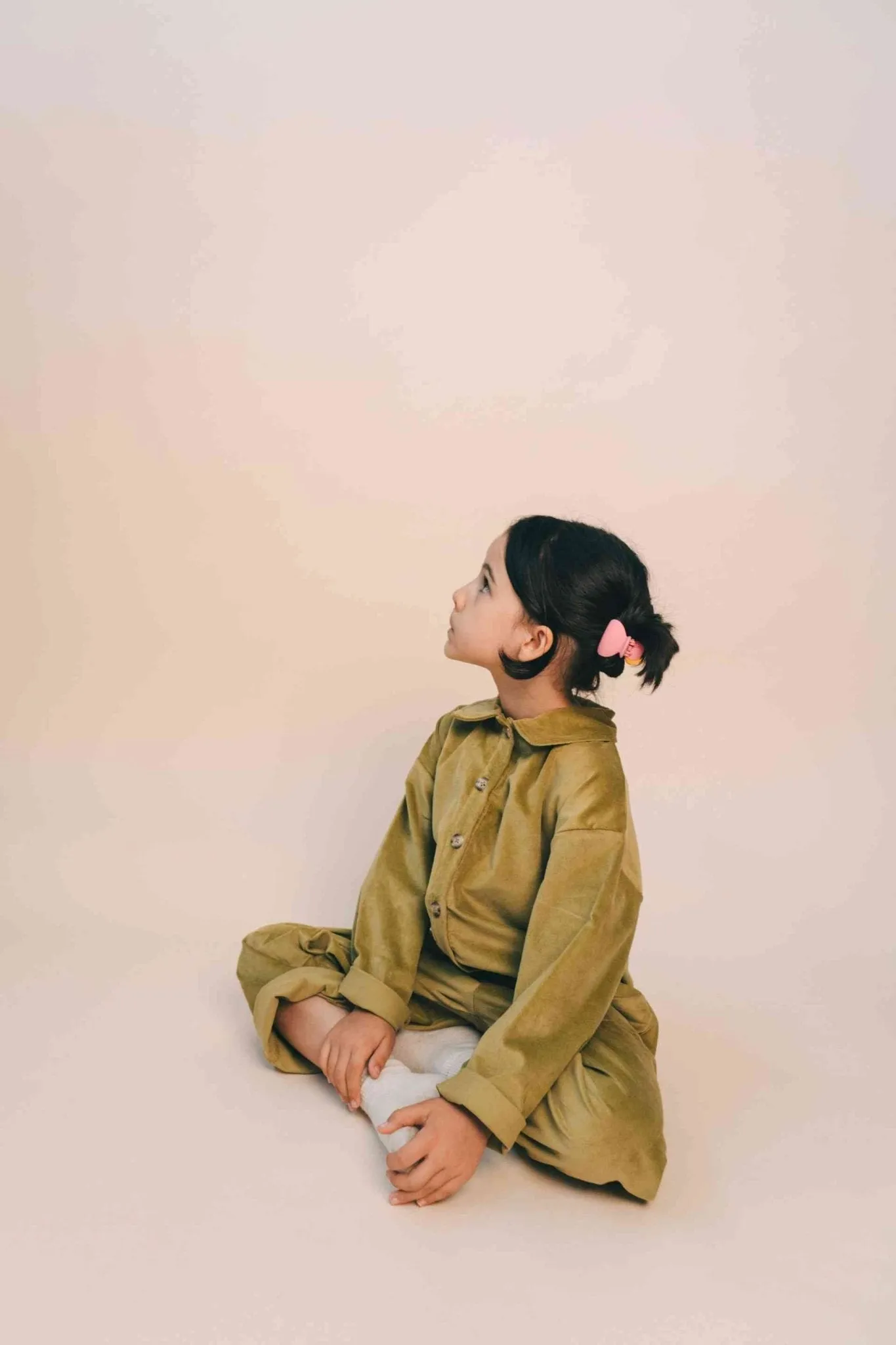 Green Saturday Jumpsuit