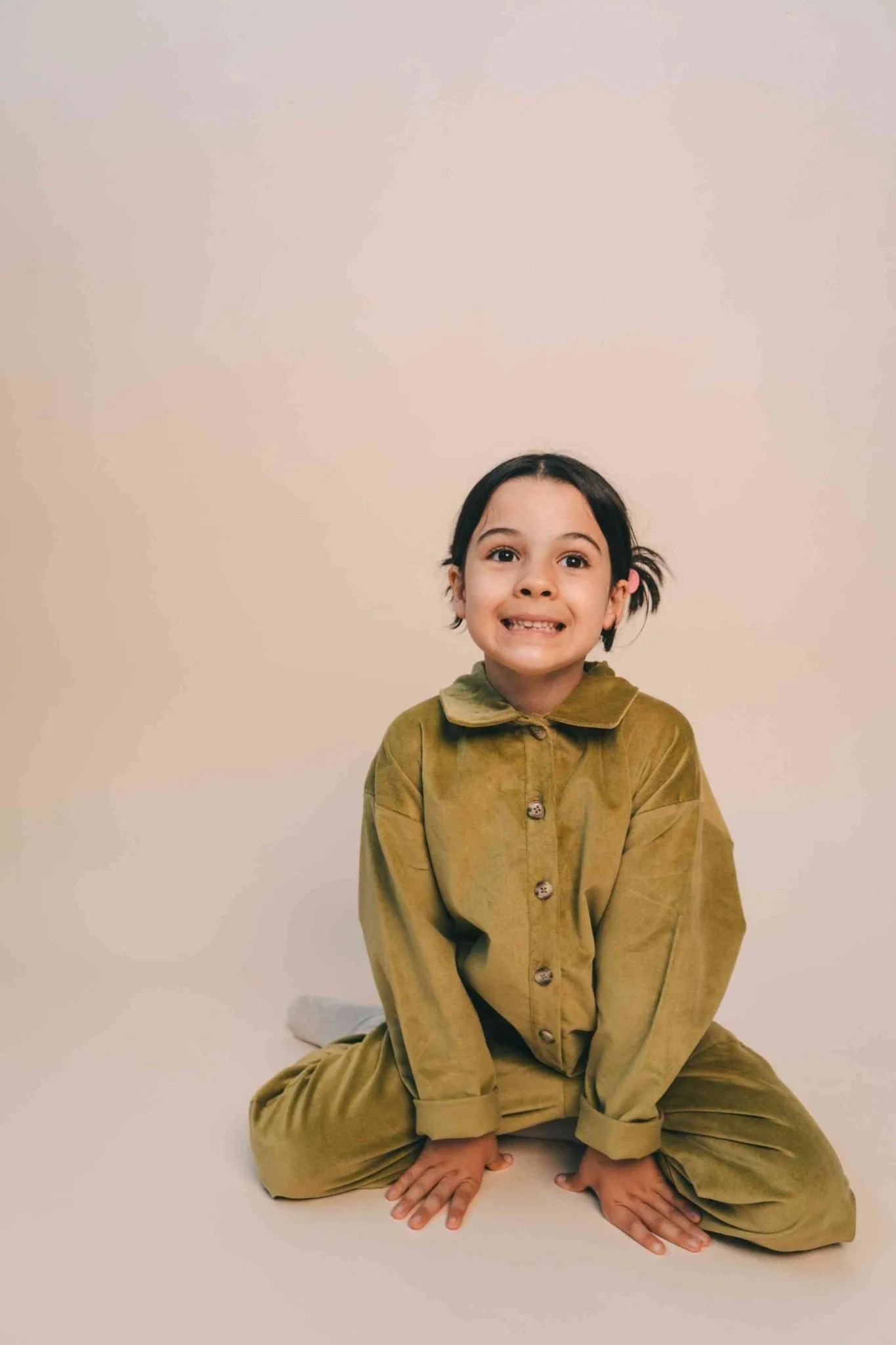 Green Saturday Jumpsuit