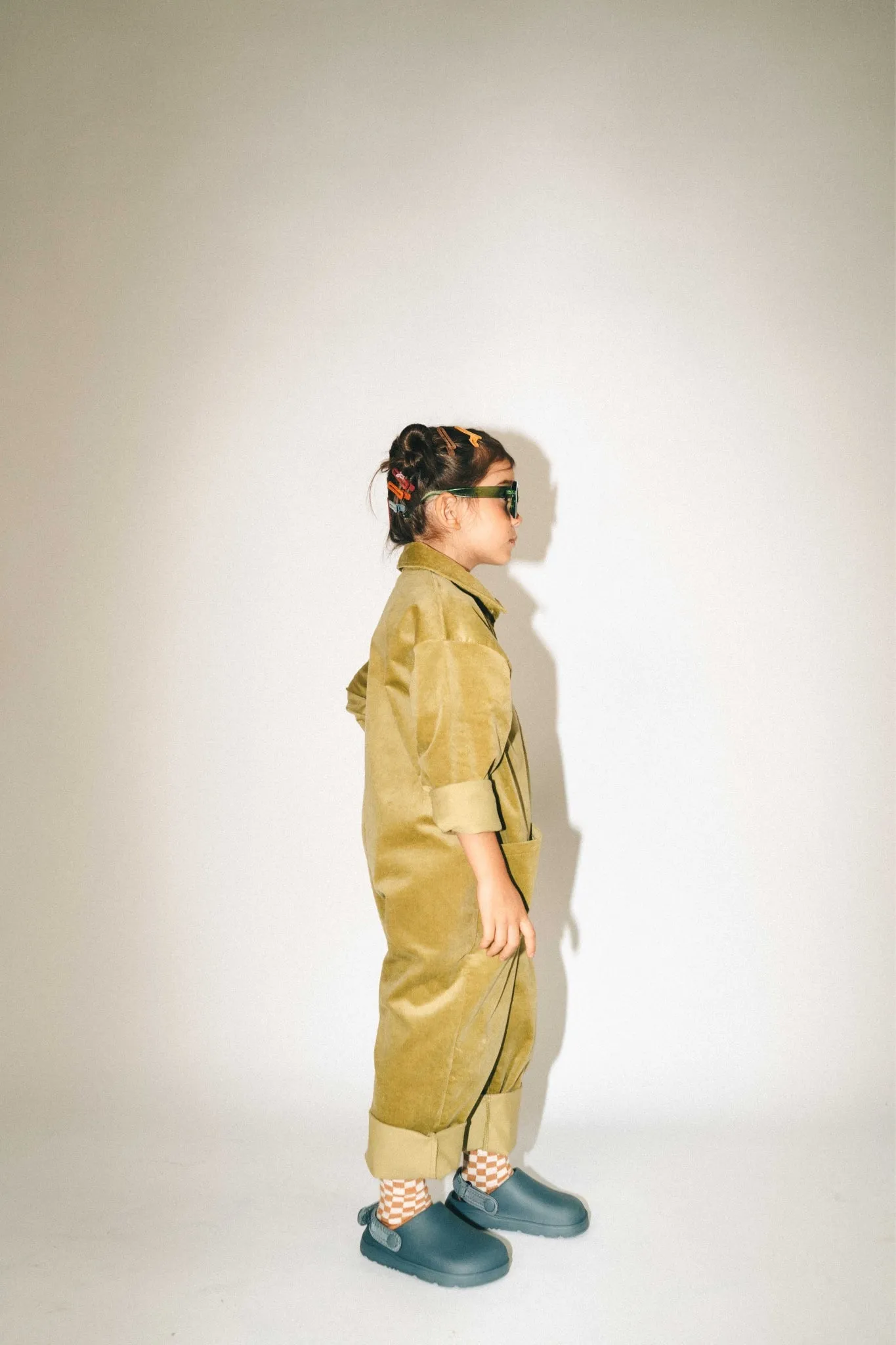 Green Saturday Jumpsuit