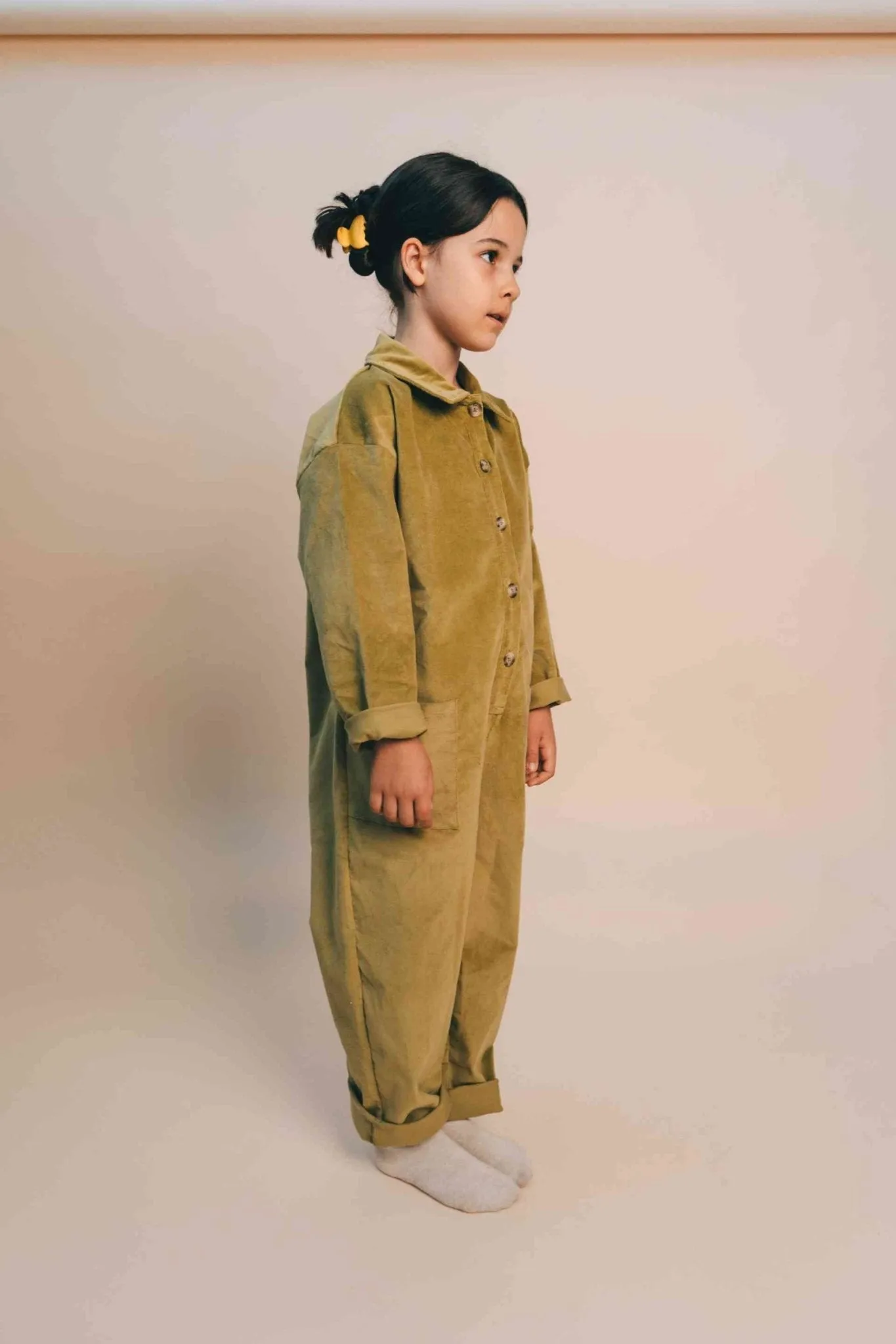 Green Saturday Jumpsuit