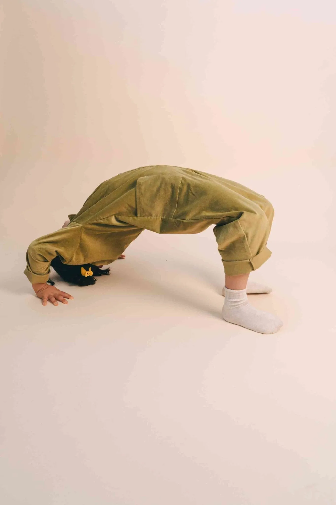 Green Saturday Jumpsuit