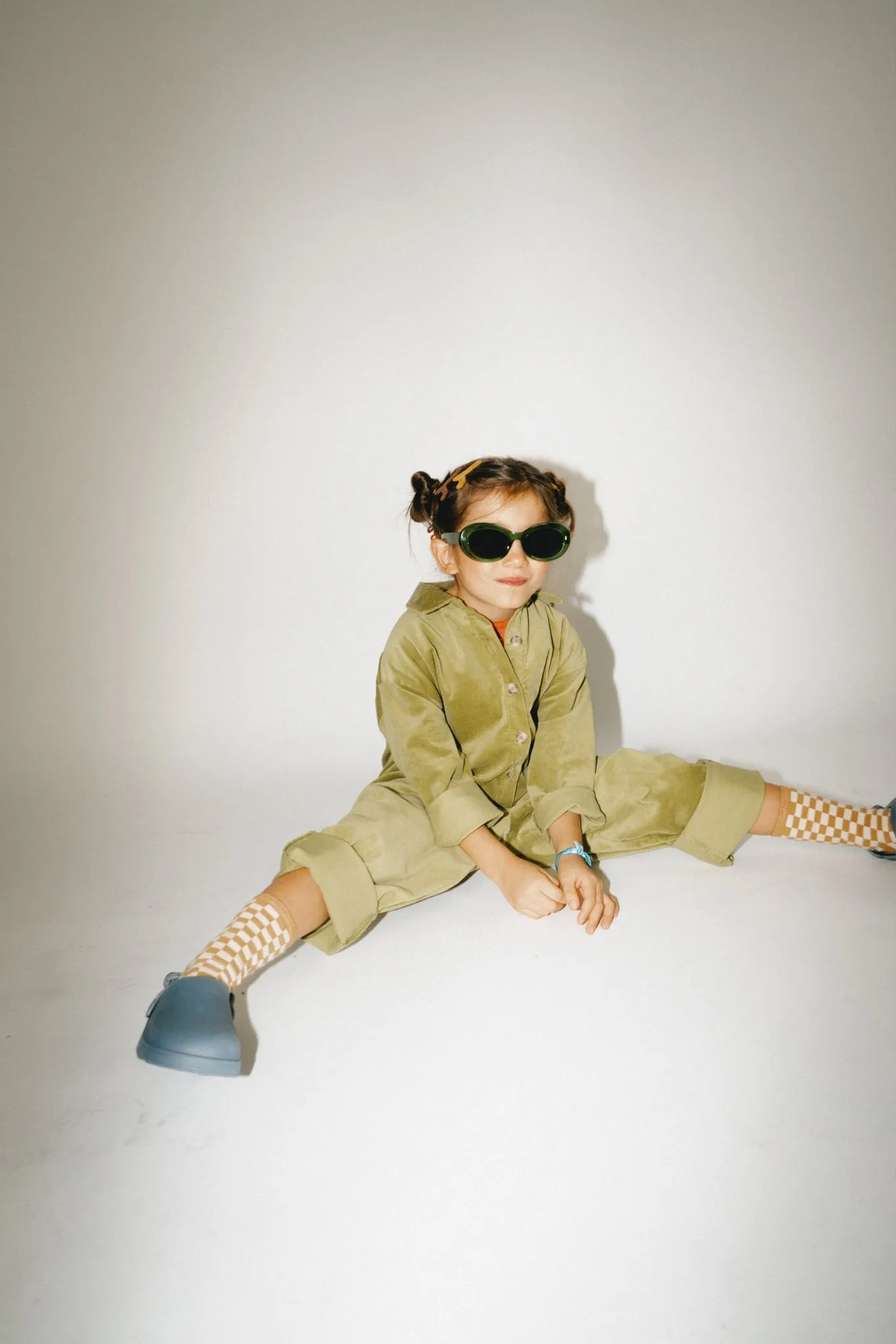 Green Saturday Jumpsuit