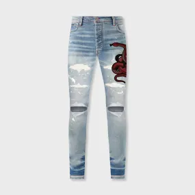 ЯH SNAKE II | LIGHT BLUE