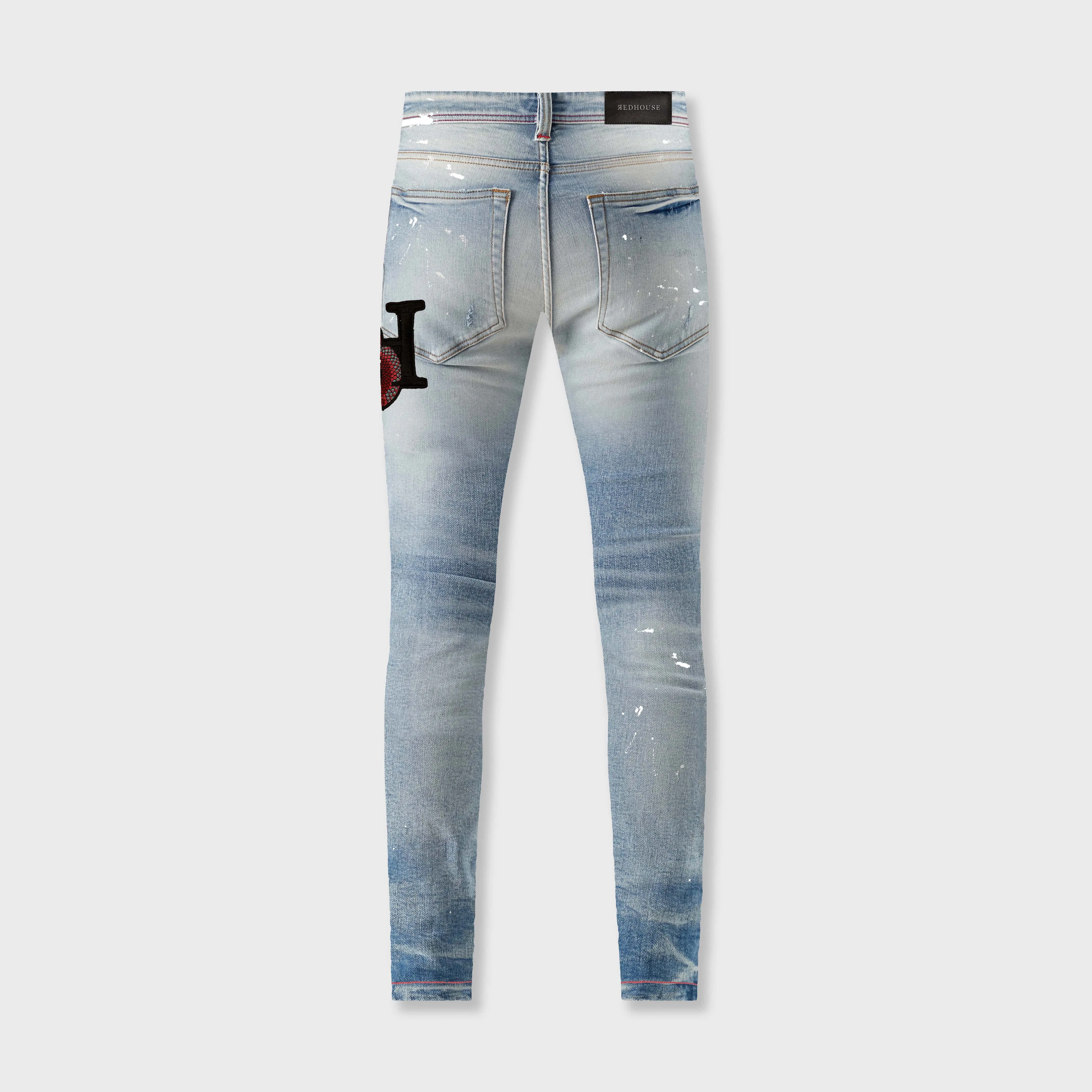 ЯH SNAKE II | LIGHT BLUE