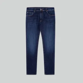 Hackett Vintage Wash Slim Fit Jeans